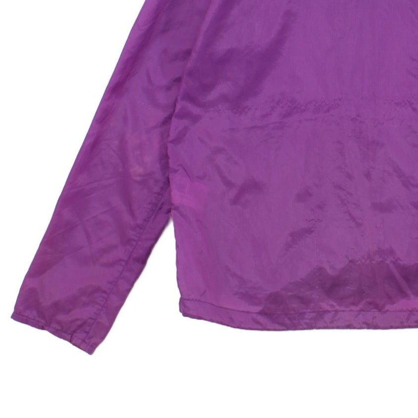 Womens Windbreaker Jacket Hooded Lightweight Outdoor