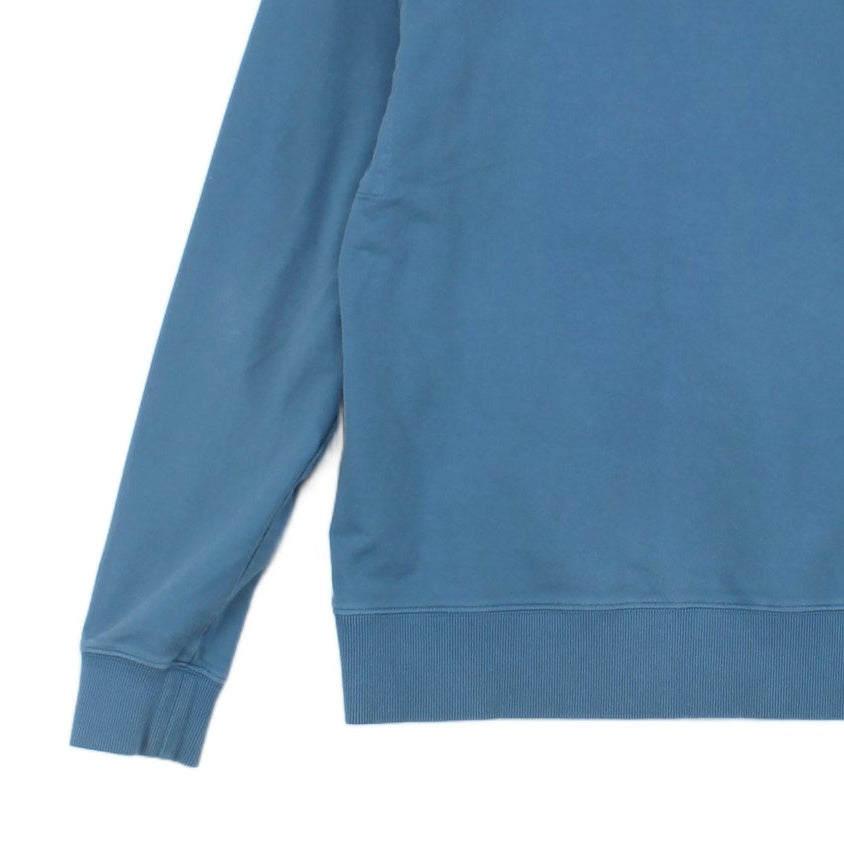 Mens Sweatshirt Crew Neck Pullover Basic