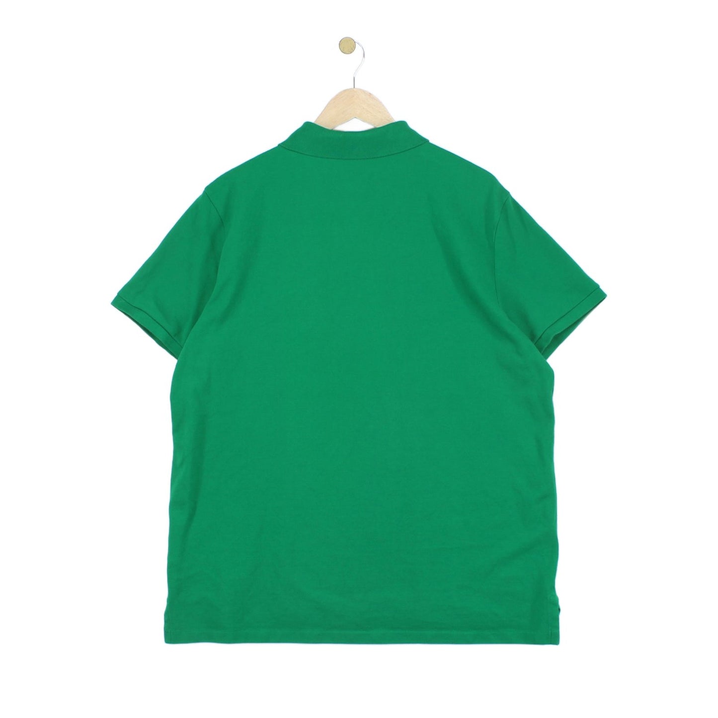 Mens Polo Shirt Custom Slim Fit Short Sleeve