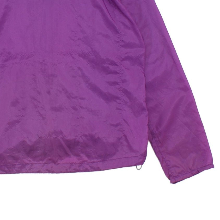 Womens Windbreaker Jacket Hooded Lightweight Outdoor