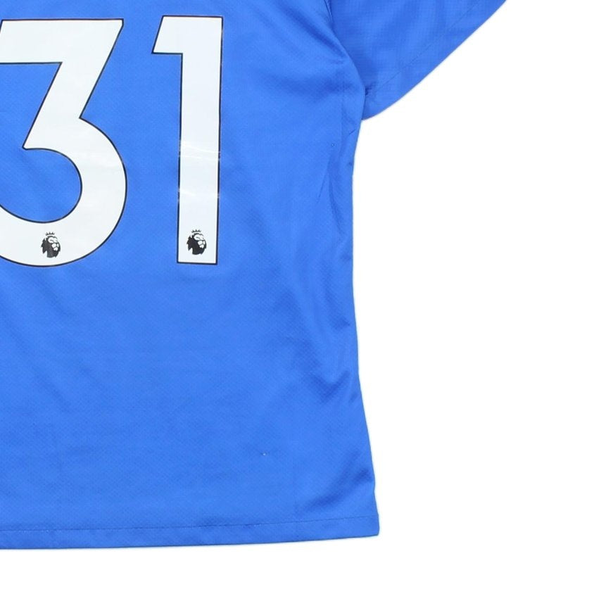 Mens Manchester City 2022-23 Football Shirt Goalkeeper Top