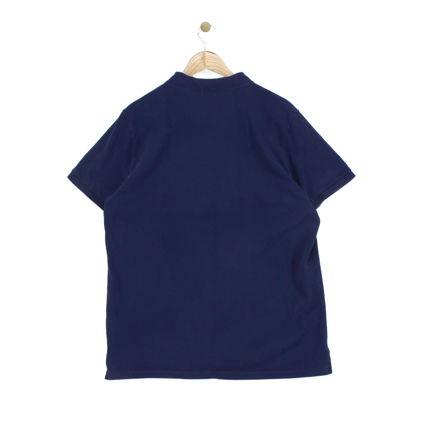Mens Polo Shirt Custom Fit Short Sleeve Classic
