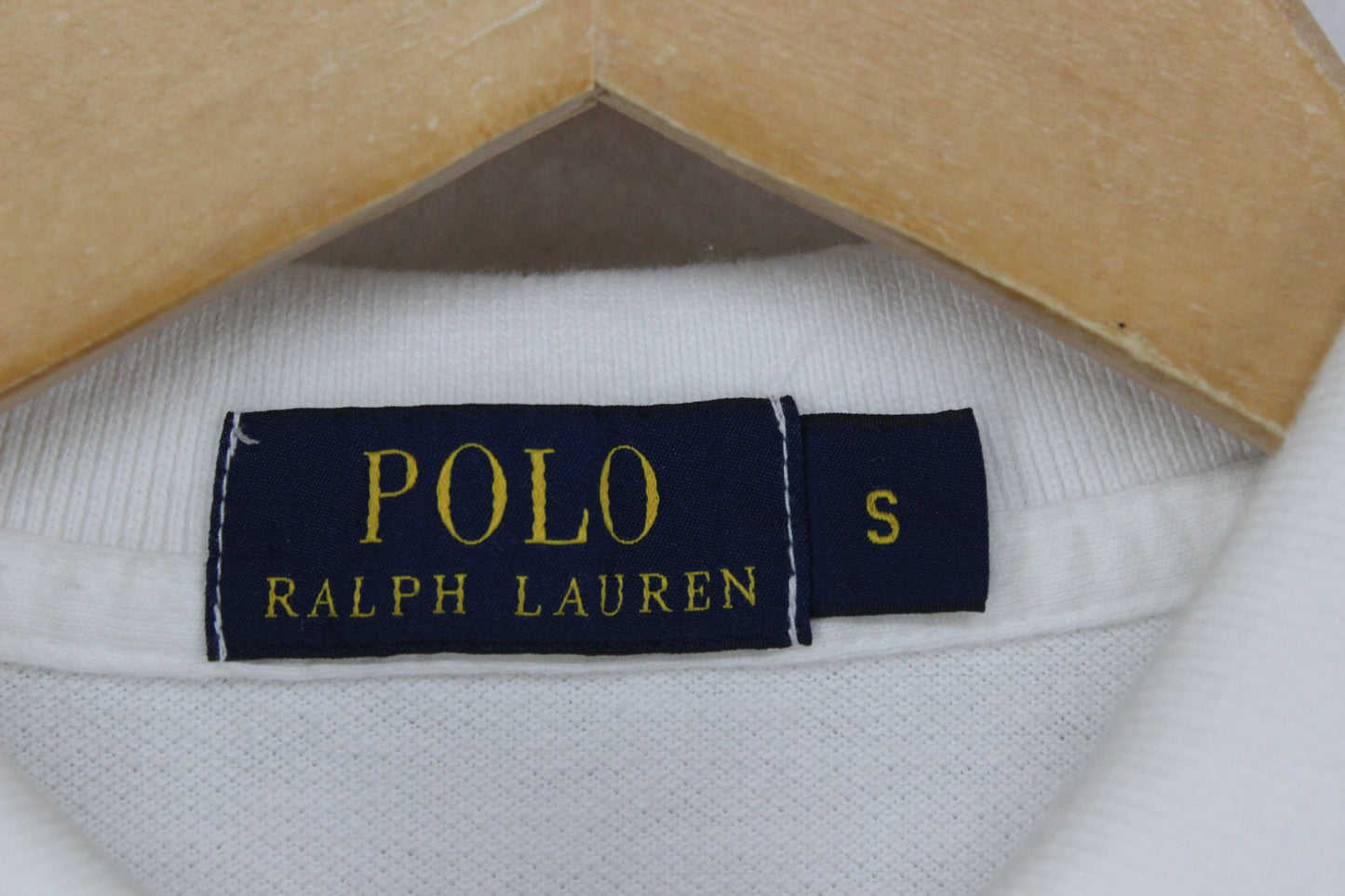Mens Polo Shirt Classic Long Sleeve