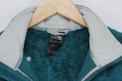 Womens Teddy Fleece Jacket Outdoor Full Zip