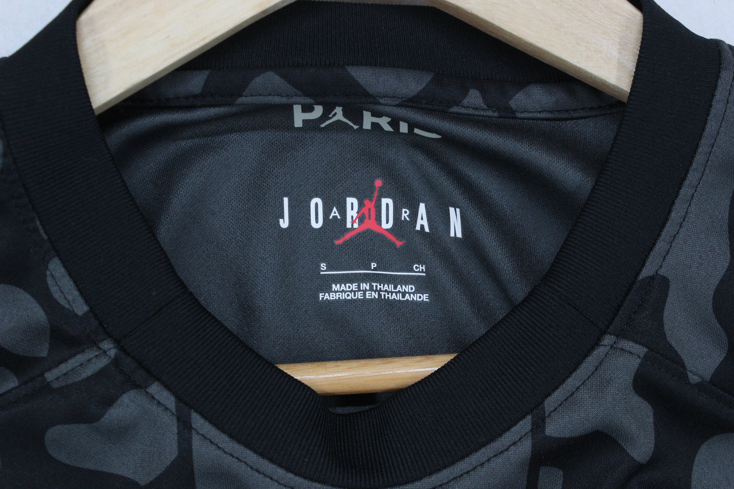 Mens Psg 2023-24 Football Shirt 3Rd Kit