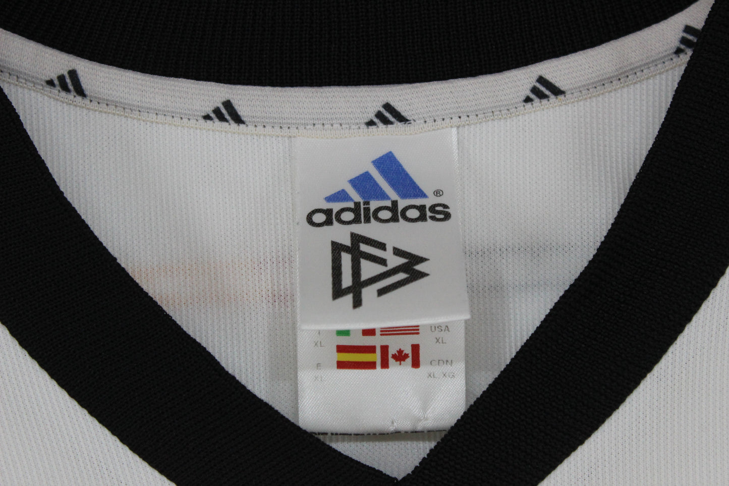 Mens Germany 2002-04 Football Shirt Home Jersey