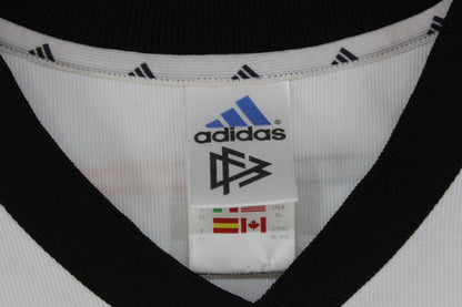 Mens Germany 2002-04 Football Shirt Home Jersey