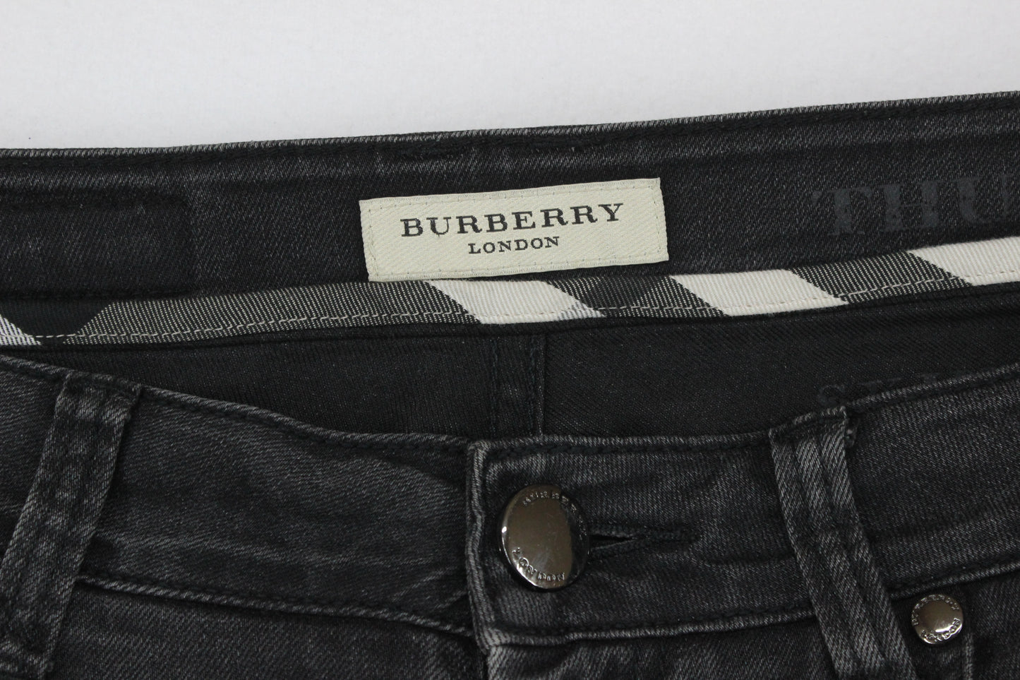Womens Jeans Zip Fly Stretch Skinny Denim