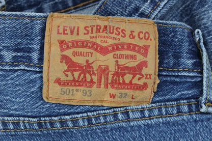 Mens Denim Shorts  Summer Raw Hem