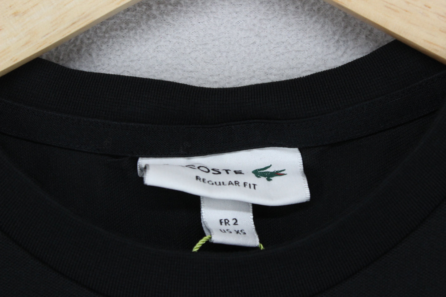 Mens T-Shirt Crew Neck Logo