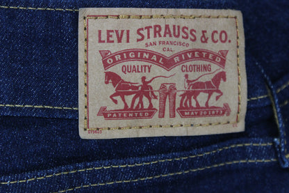 Womens 711 Jeans Denim Skinny Stretch