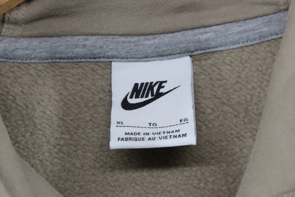 Mens Hoodie Swoosh Athletic Streetwear
