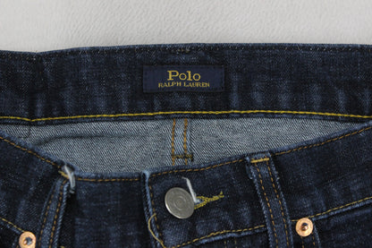 Mens Eldridge Skinny Jeans Denim Stretch
