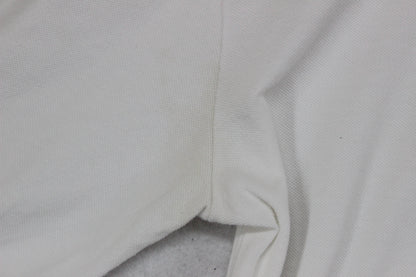 Mens Polo Shirt Classic Long Sleeve