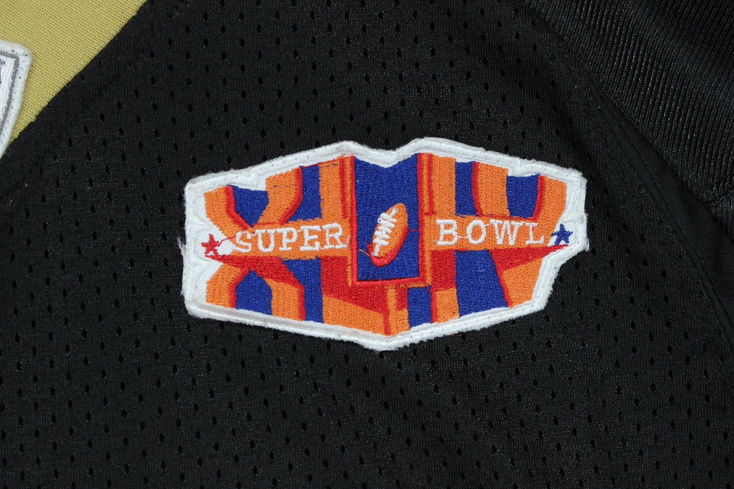 Mens New Orleans Nfl T Shirt #23 Thomas Super Bowl