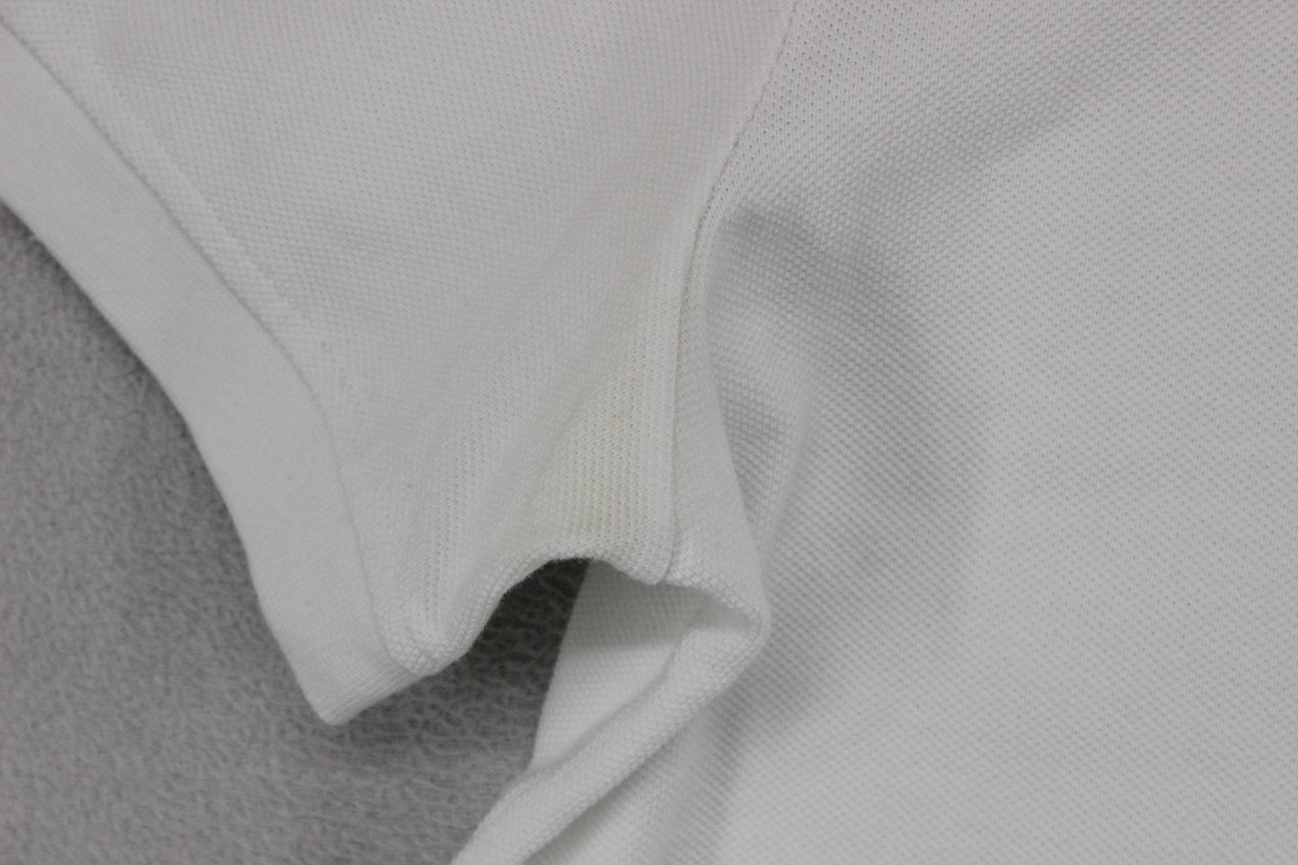 Mens Striped T-Shirt Made In Portugal V Neck