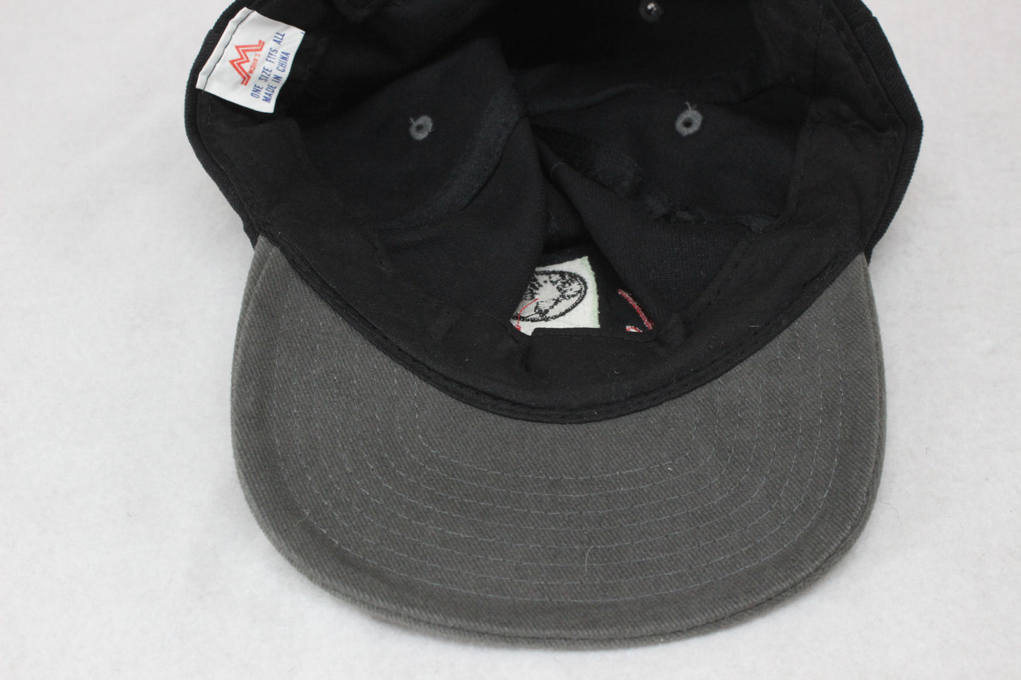Mens Vintage 90S Snapback Cap Adjustable