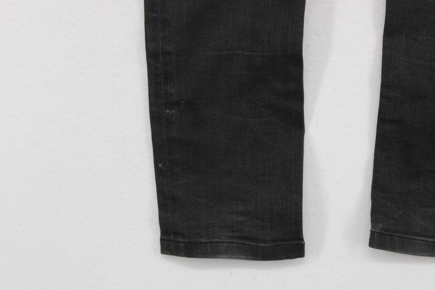 Womens Jeans Zip Fly Stretch Skinny Denim
