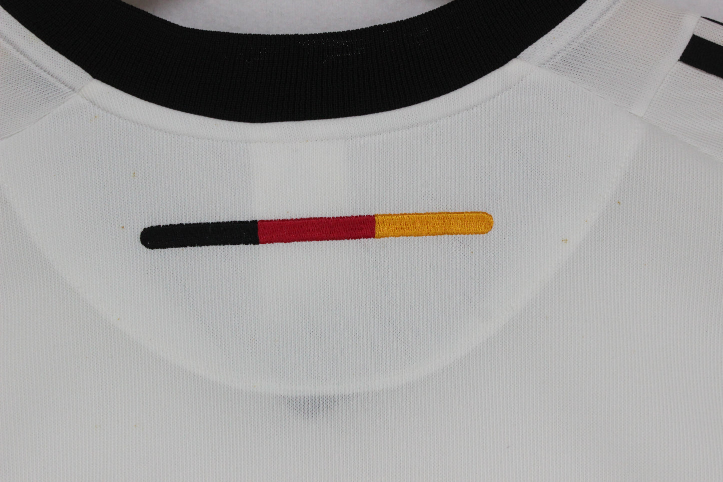 Mens Germany 2002-04 Football Shirt Home Jersey