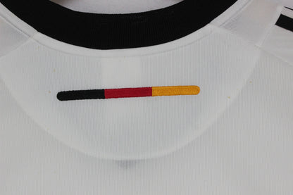 Mens Germany 2002-04 Football Shirt Home Jersey