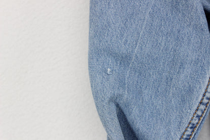 Womens Denim Shirt Dress Long Sleeve