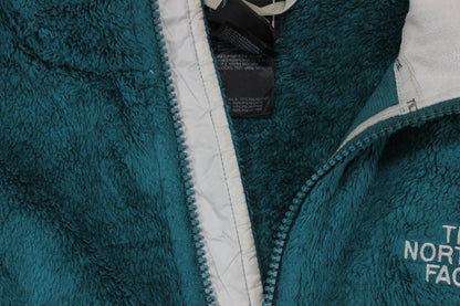 Womens Teddy Fleece Jacket Outdoor Full Zip
