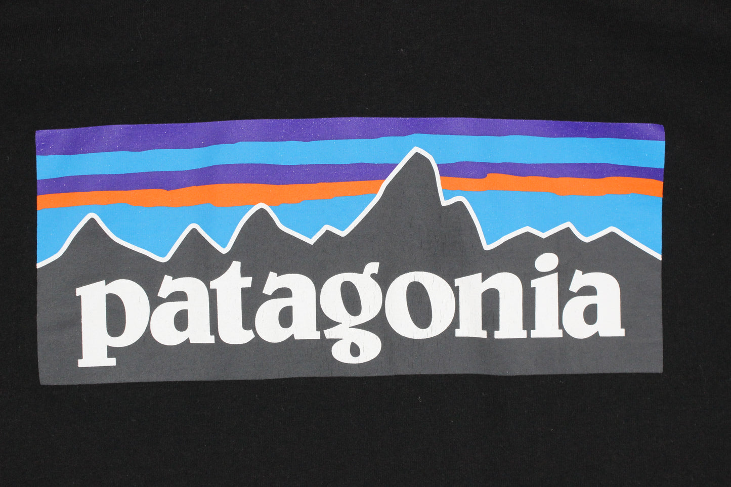 Mens T-Shirt Long Sleeve Outdoor Eco Friendly Logo