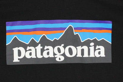 Mens T-Shirt Long Sleeve Outdoor Eco Friendly Logo