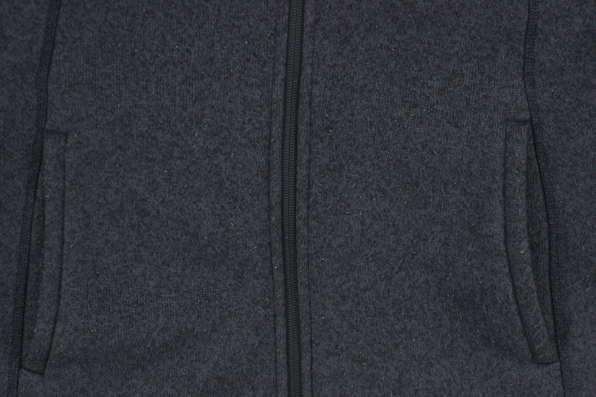 Womens Fleece Jacket Full Zip Outdoor