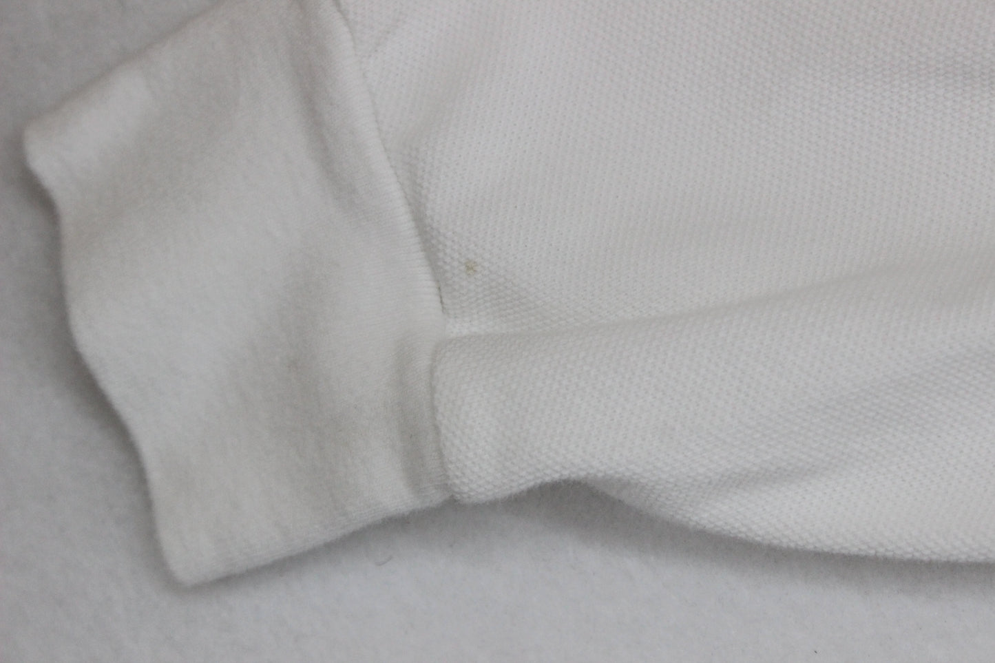 Mens Polo Shirt Classic Long Sleeve