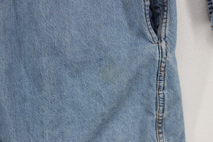 Womens Denim Shirt Dress Long Sleeve