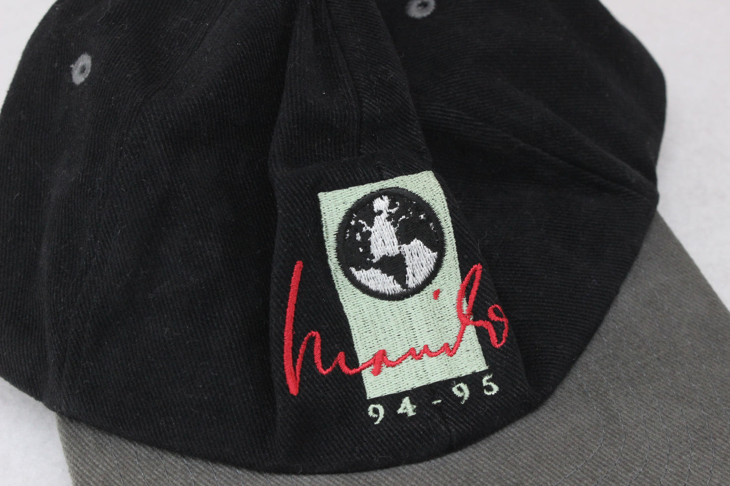 Mens Vintage 90S Snapback Cap Adjustable