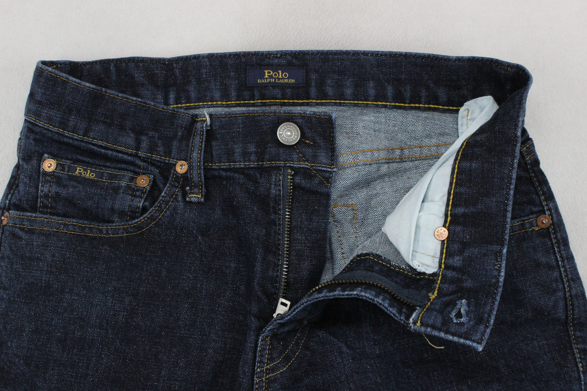 Mens Eldridge Skinny Jeans Denim Stretch