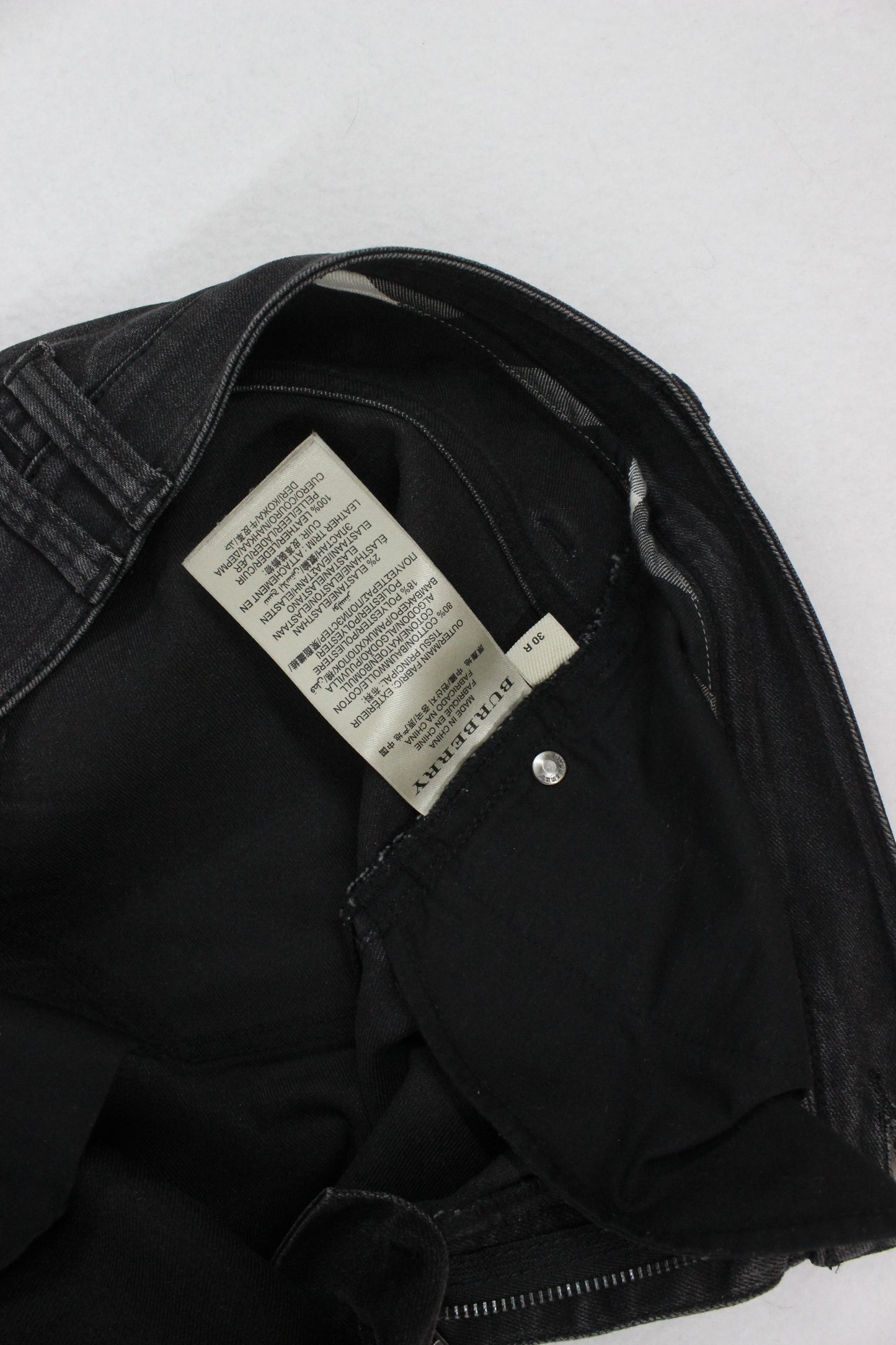 Womens Jeans Zip Fly Stretch Skinny Denim