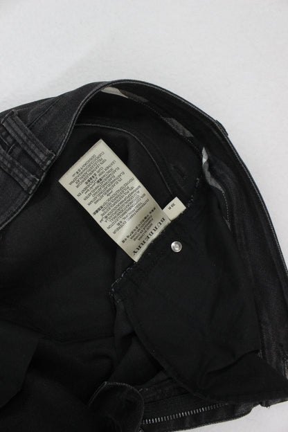 Womens Jeans Zip Fly Stretch Skinny Denim