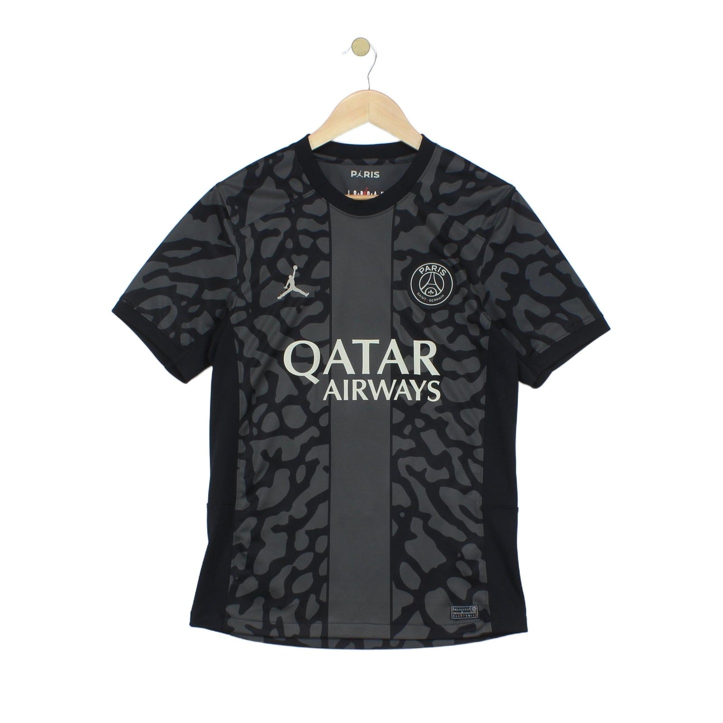 Mens Psg 2023-24 Football Shirt 3Rd Kit