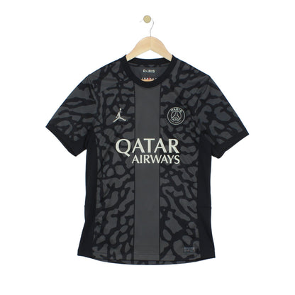 Mens Psg 2023-24 Football Shirt 3Rd Kit
