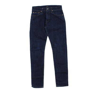 Mens Eldridge Skinny Jeans Denim Stretch
