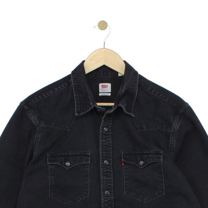 Mens Western Shirt Snap