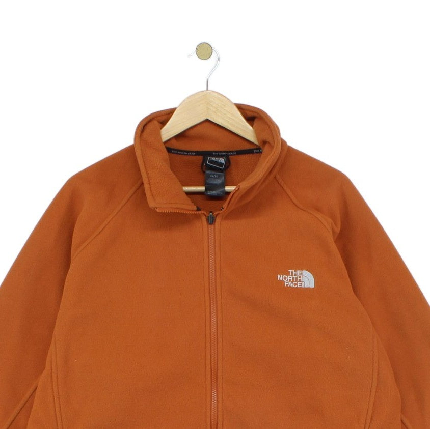 Mens Fleece Jacket Outdoor Full Zip