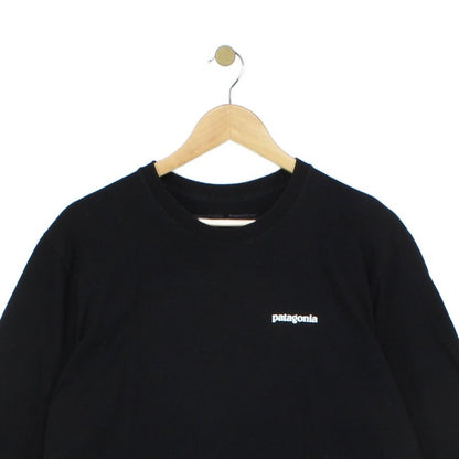Mens T-Shirt Long Sleeve Outdoor Eco Friendly Logo