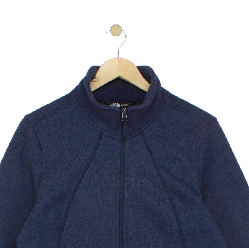 Womens Fleece Jacket Full Zip Outdoor