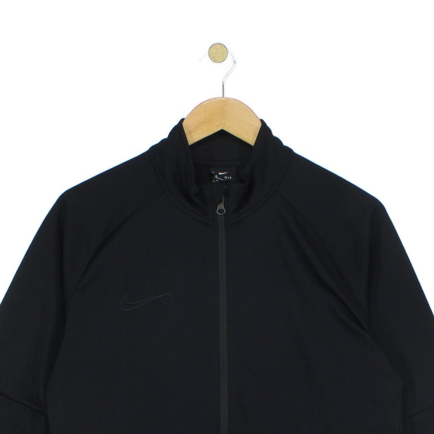 Mens Track Jacket Lightweight Dri Fit Full Zip