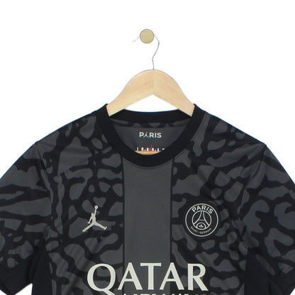 Mens Psg 2023-24 Football Shirt 3Rd Kit