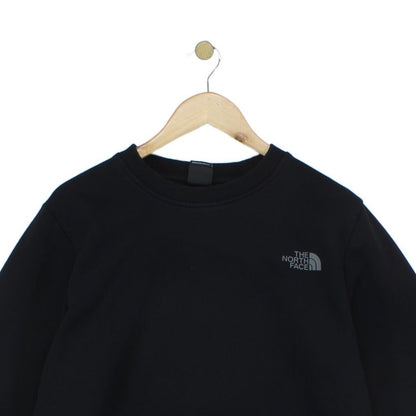 Mens Sweatshirt Crew Neck Logo Print