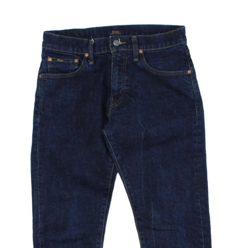 Mens Eldridge Skinny Jeans Denim Stretch