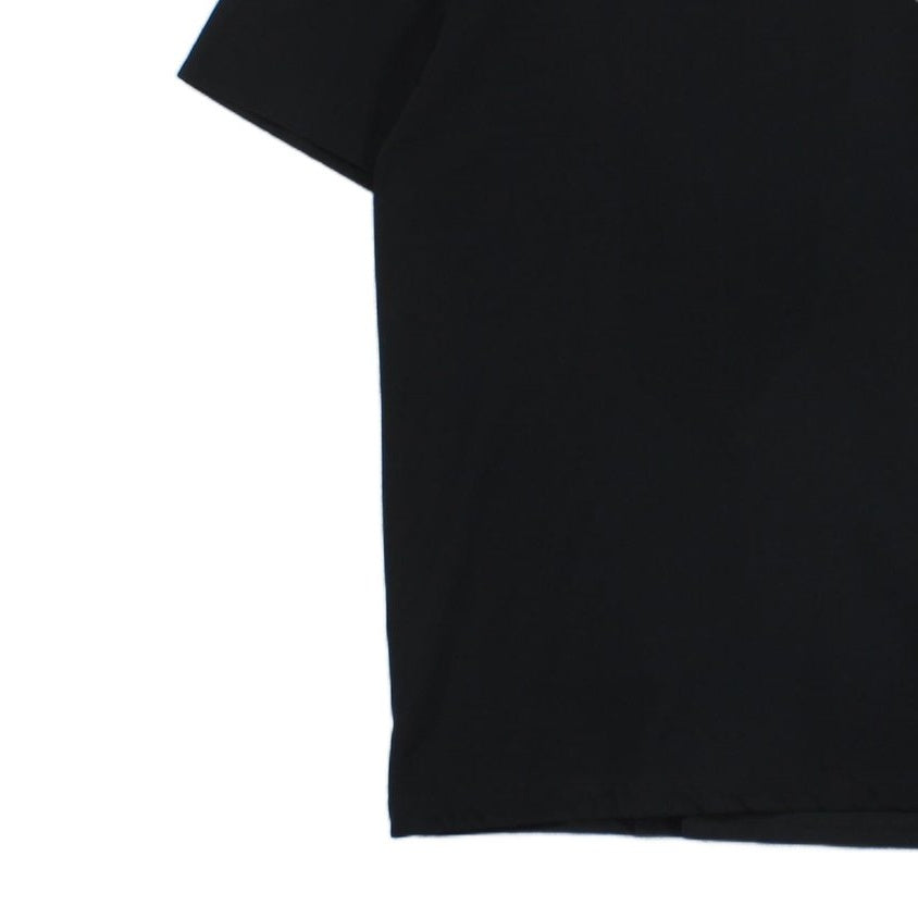 Mens T-Shirt Crew Neck Logo