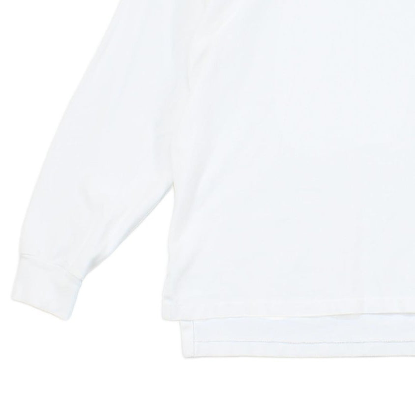 Mens Polo Shirt Classic Long Sleeve