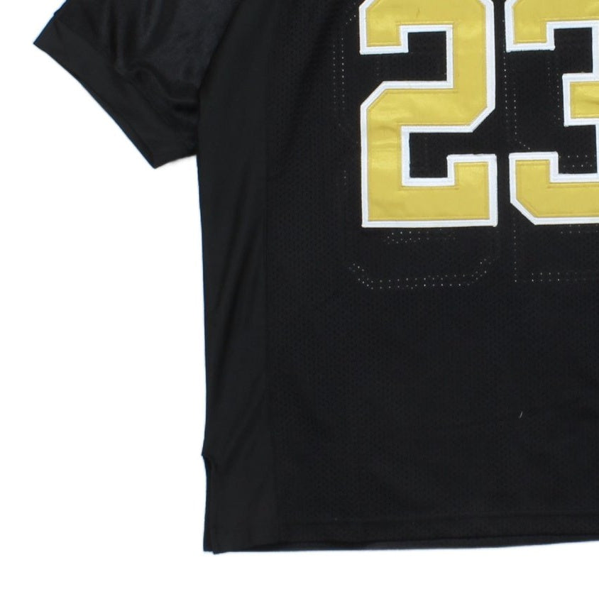Mens New Orleans Nfl T Shirt #23 Thomas Super Bowl