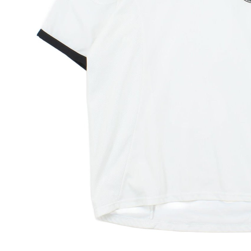 Mens Germany 2002-04 Football Shirt Home Jersey